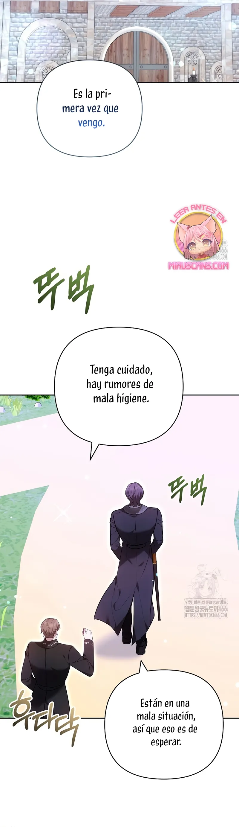 Ayúdame a dormir Capítulo 21 en Línea - página 32