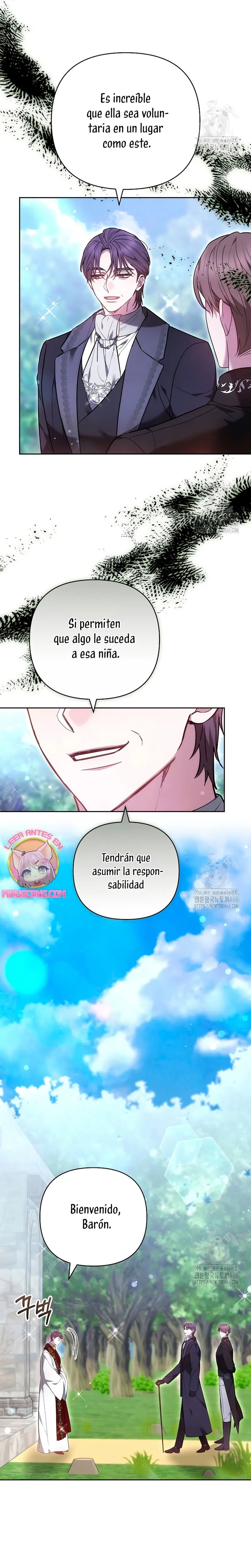 Ayúdame a dormir Capítulo 21 en Línea - página 33