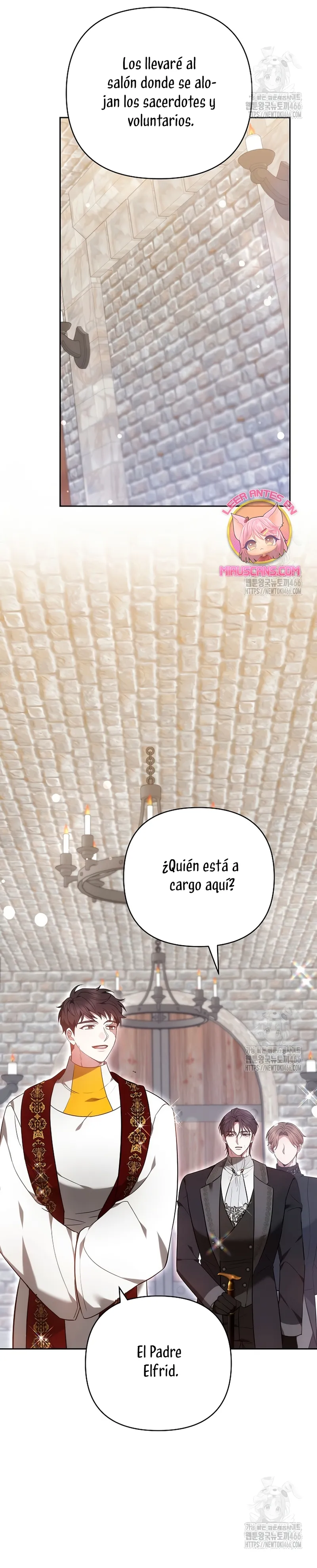 Ayúdame a dormir Capítulo 21 en Línea - página 34
