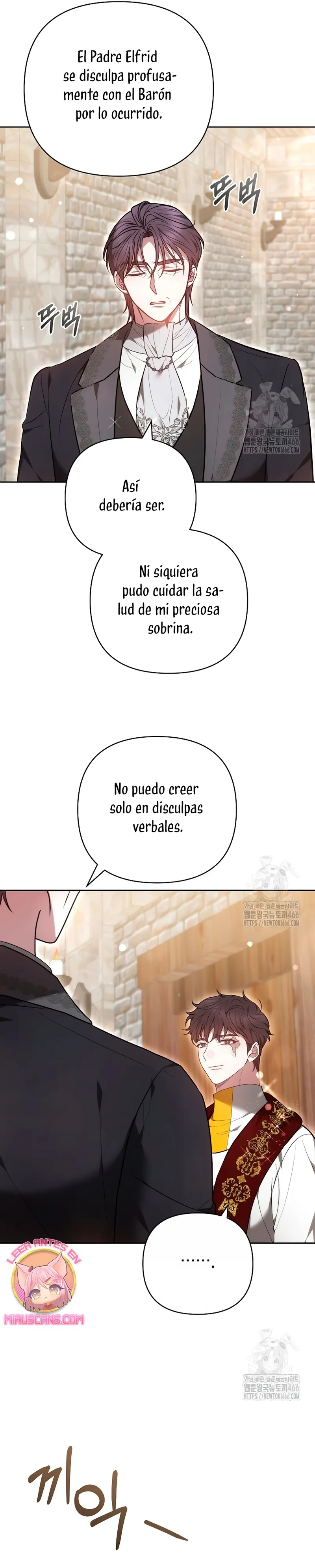 Ayúdame a dormir Capítulo 21 en Línea - página 35
