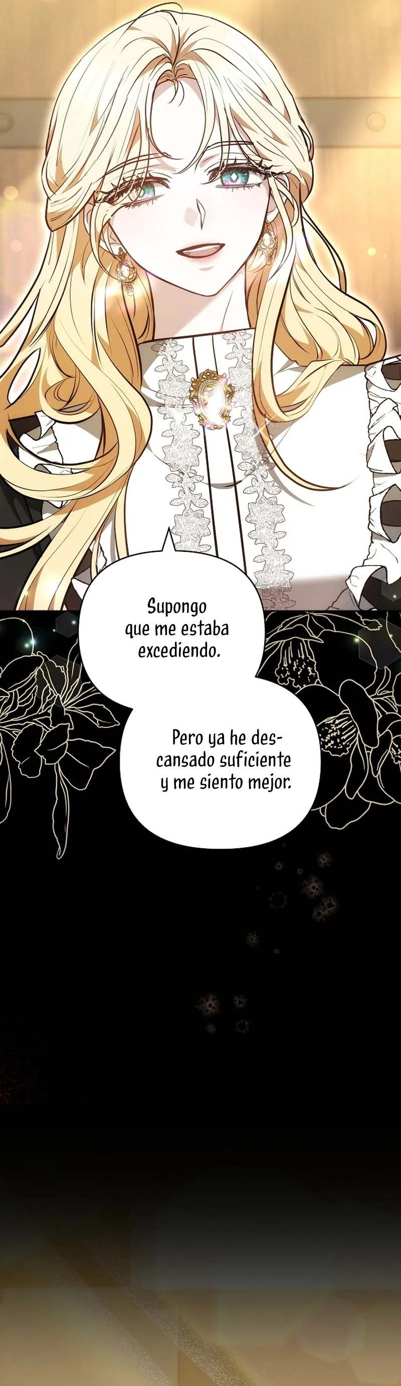Ayúdame a dormir Capítulo 22 en Línea - página 6