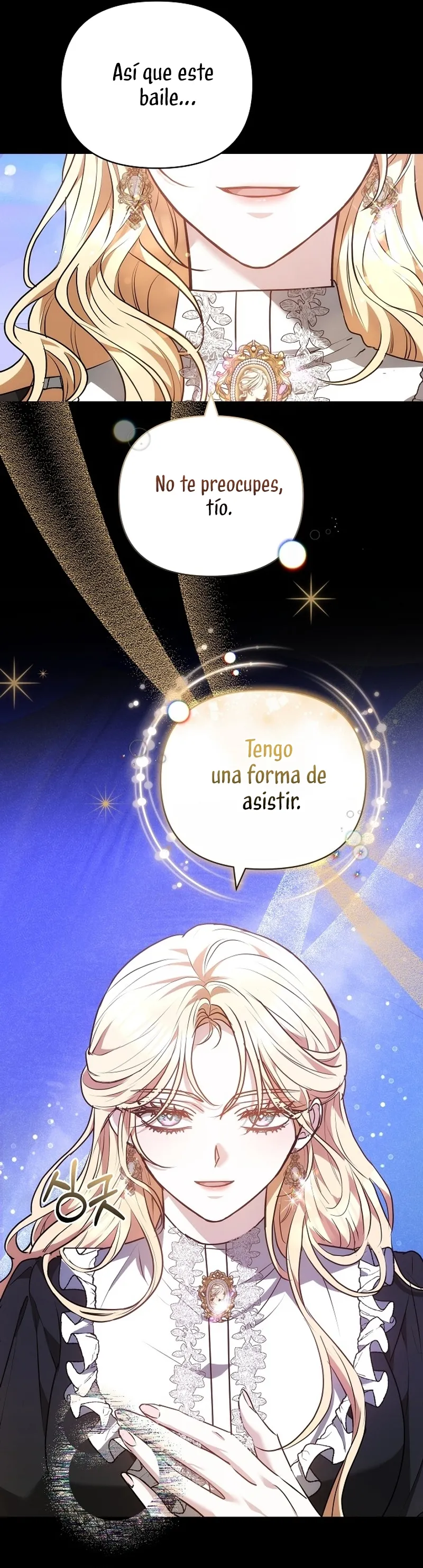 Ayúdame a dormir Capítulo 22 en Línea - página 14