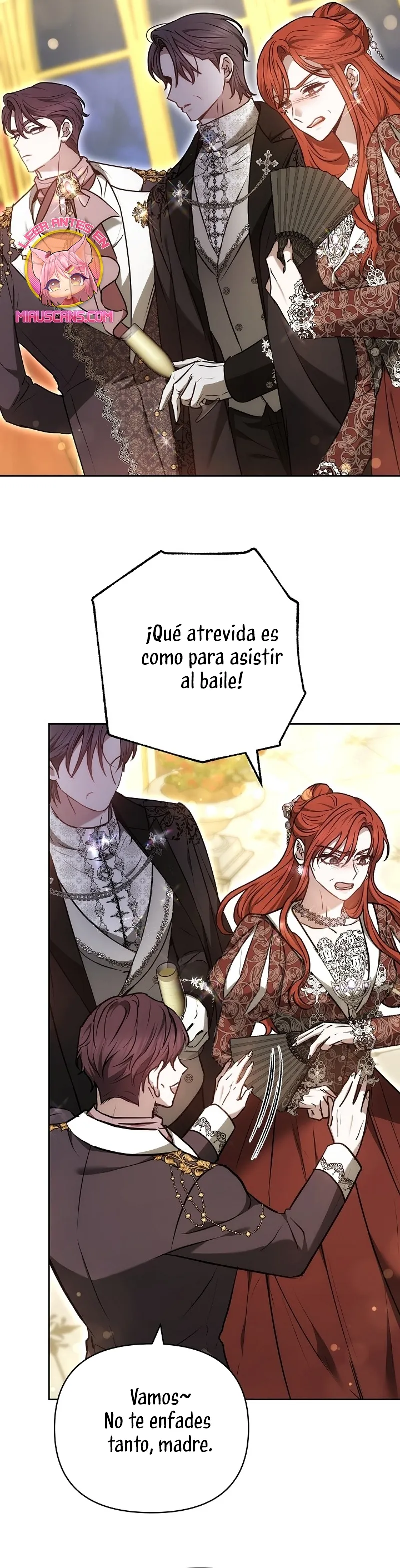 Ayúdame a dormir Capítulo 22 en Línea - página 18