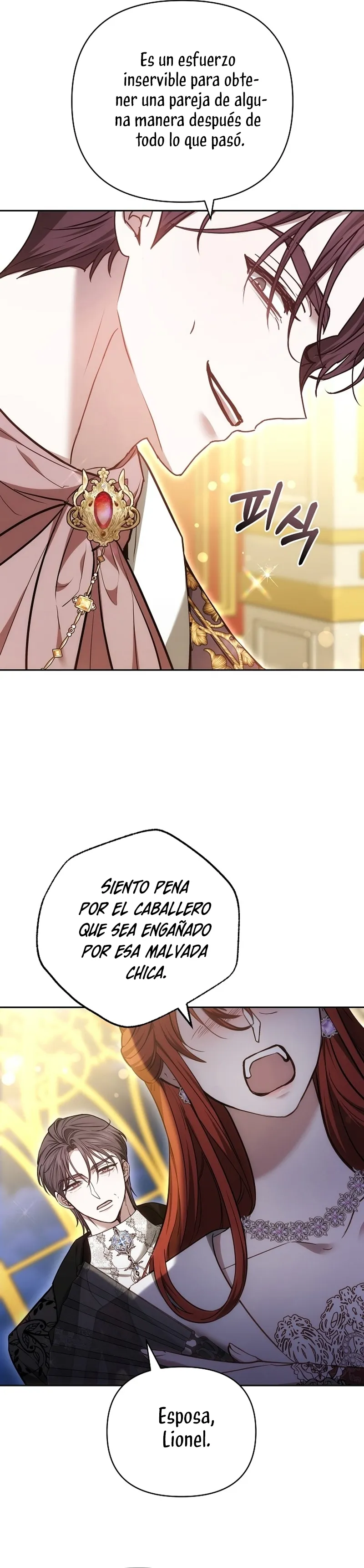 Ayúdame a dormir Capítulo 22 en Línea - página 19