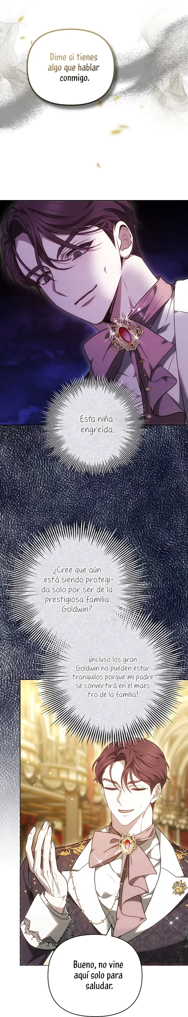 Ayúdame a dormir Capítulo 22 en Línea - página 27