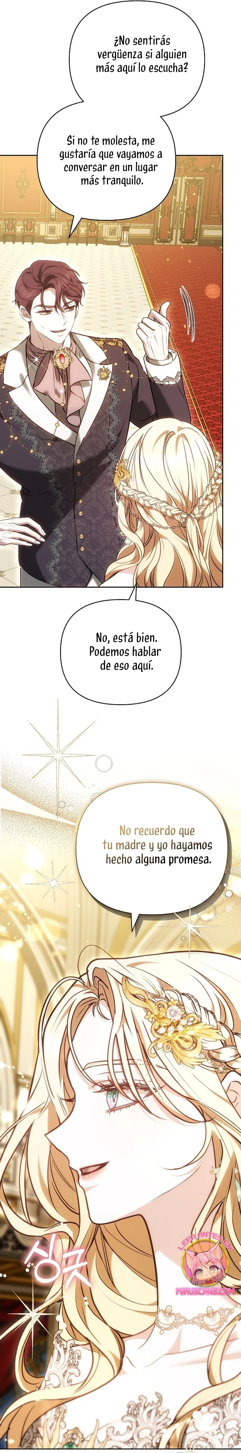 Ayúdame a dormir Capítulo 22 en Línea - página 29