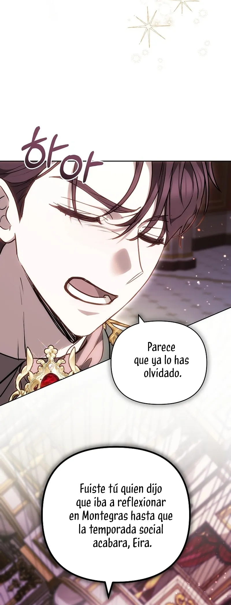 Ayúdame a dormir Capítulo 22 en Línea - página 30
