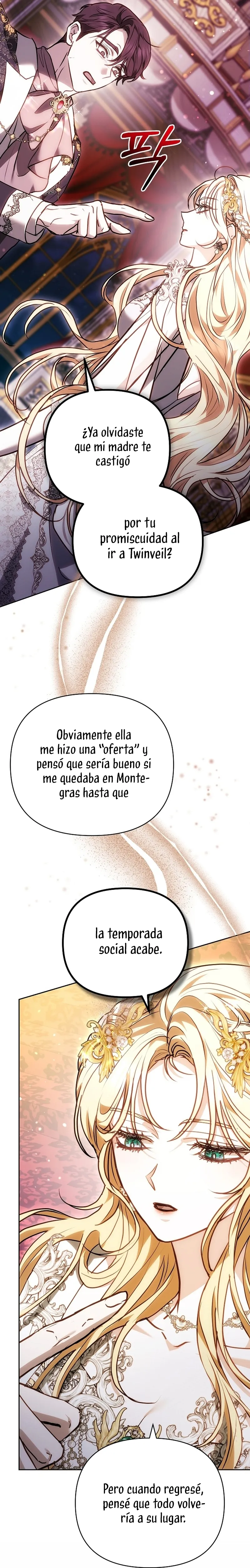 Ayúdame a dormir Capítulo 22 en Línea - página 31