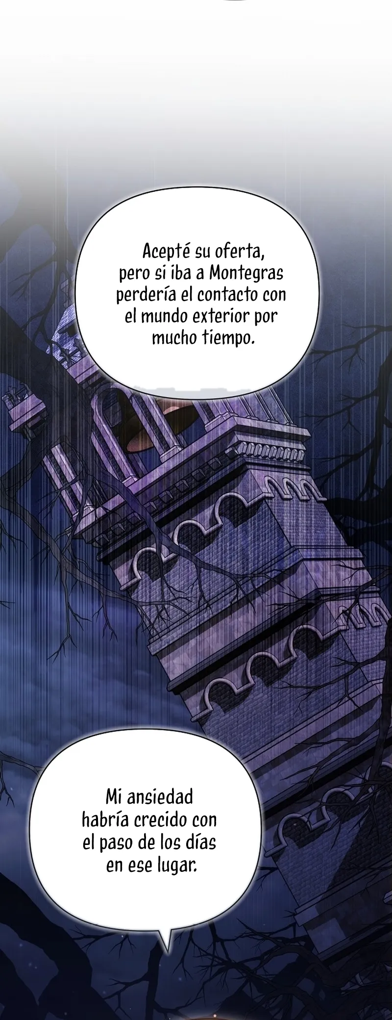 Ayúdame a dormir Capítulo 22 en Línea - página 32