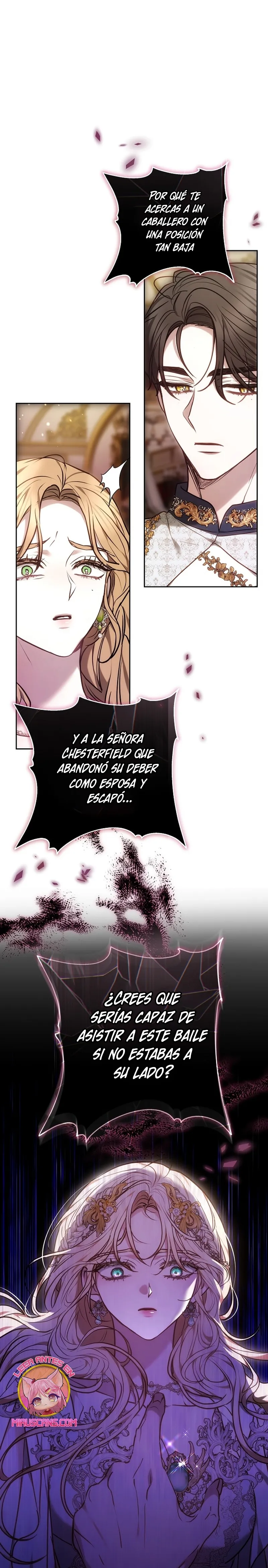 Ayúdame a dormir Capítulo 22 en Línea - página 37