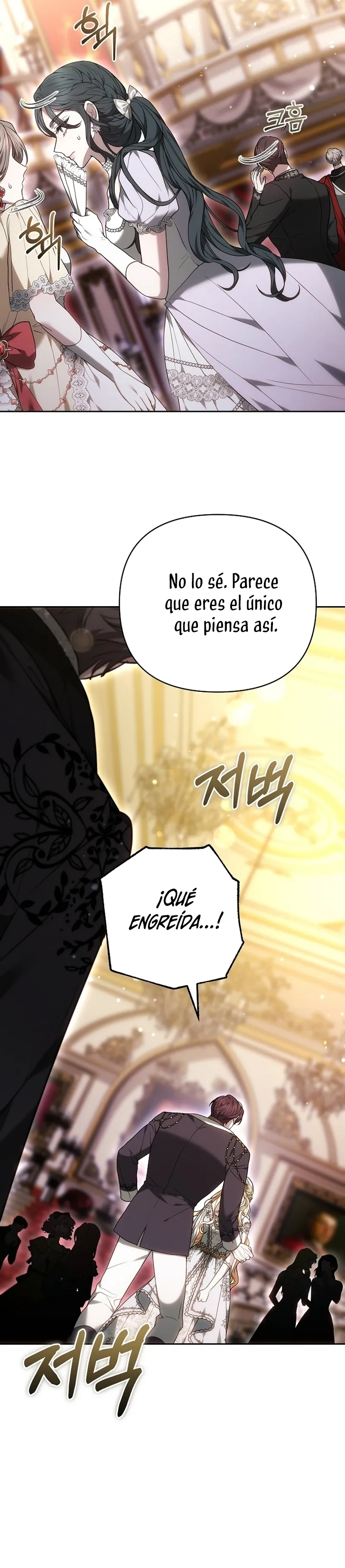 Ayúdame a dormir Capítulo 22 en Línea - página 40