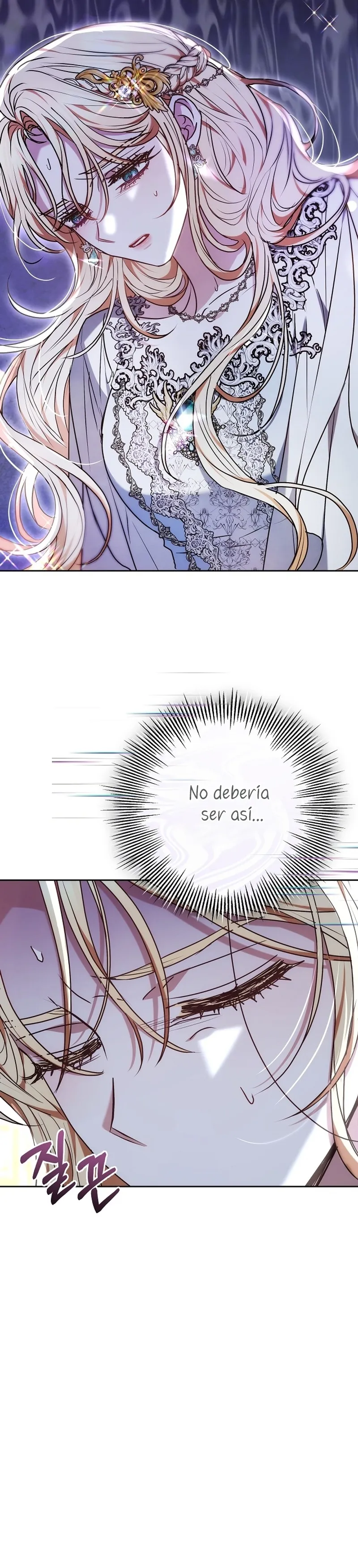 Ayúdame a dormir Capítulo 22 en Línea - página 52