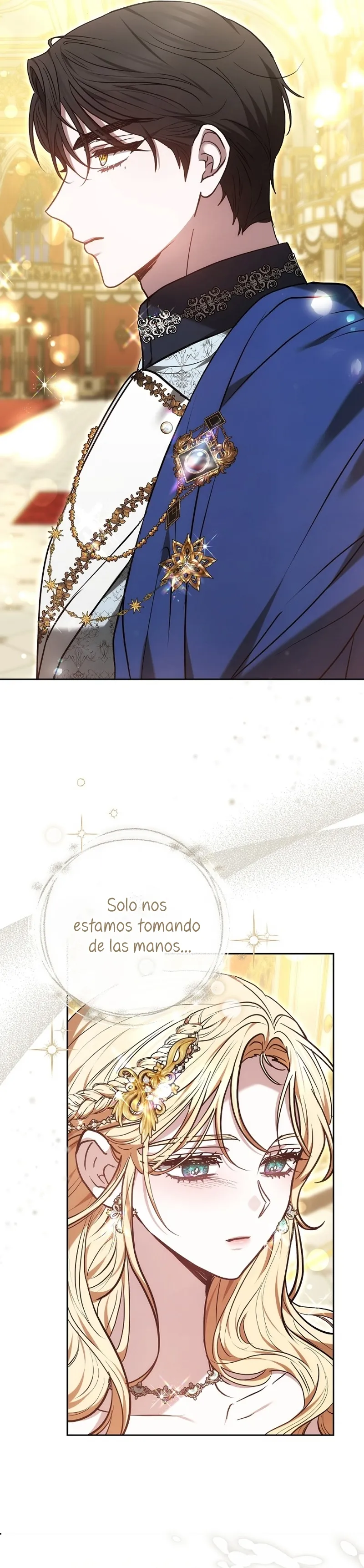 Ayúdame a dormir Capítulo 22 en Línea - página 54