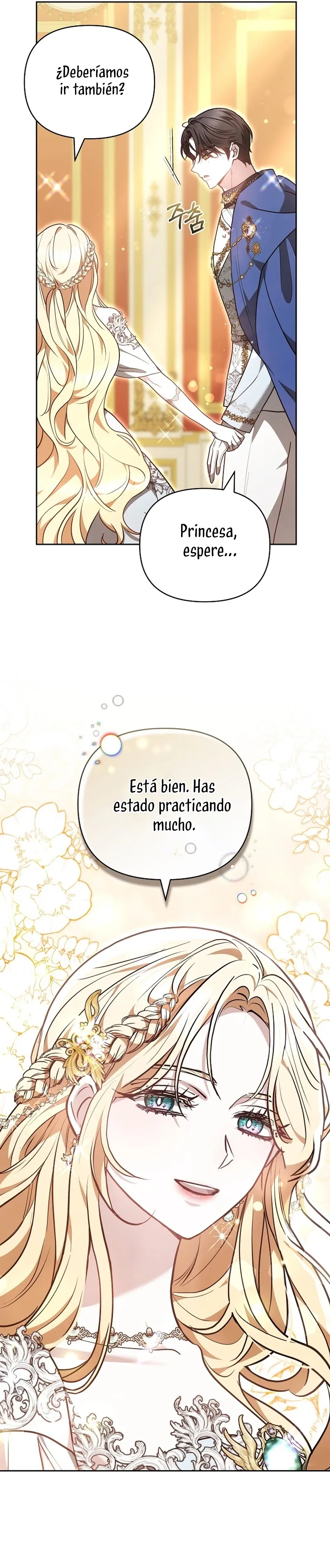 Ayúdame a dormir Capítulo 23 en Línea - página 5