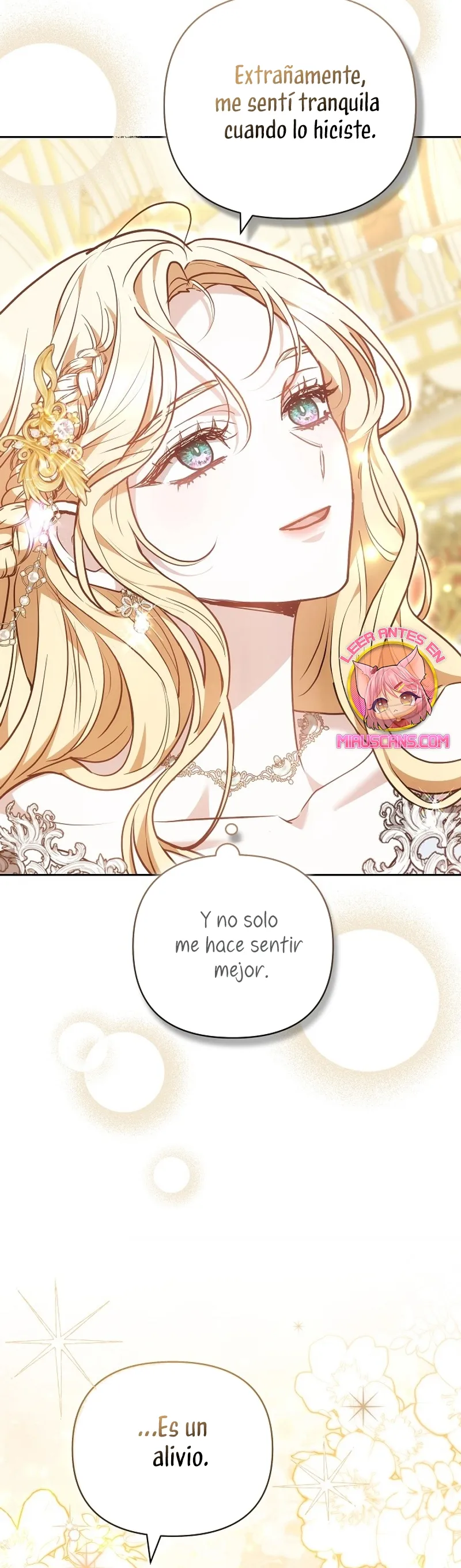 Ayúdame a dormir Capítulo 23 en Línea - página 8