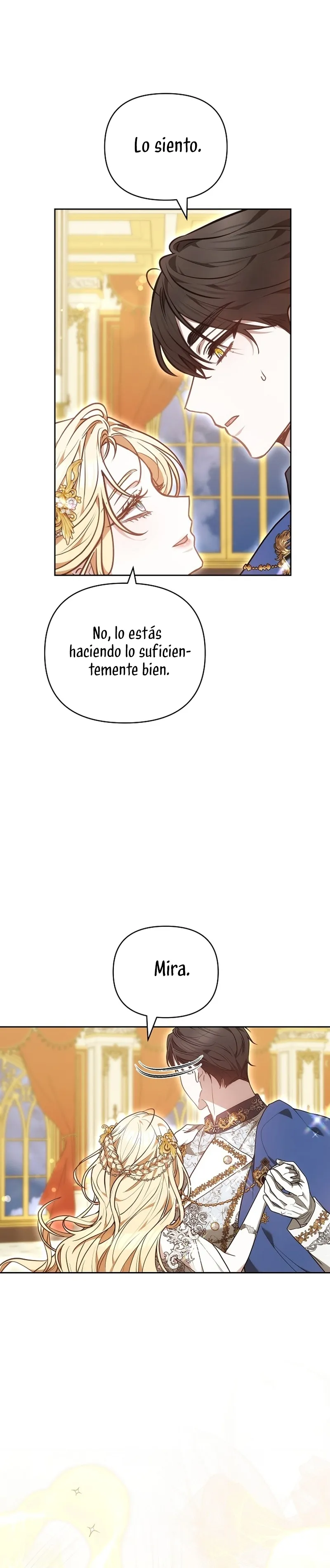 Ayúdame a dormir Capítulo 23 en Línea - página 12