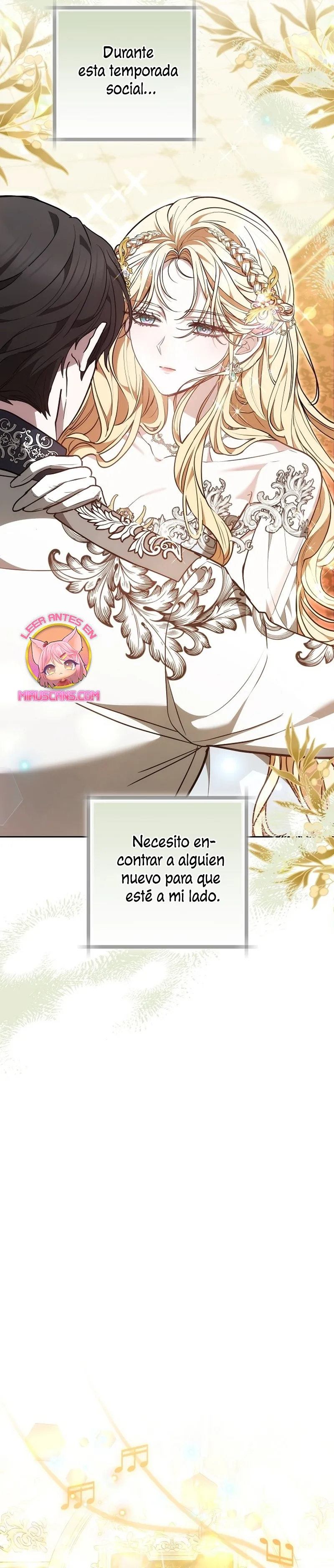 Ayúdame a dormir Capítulo 23 en Línea - página 17