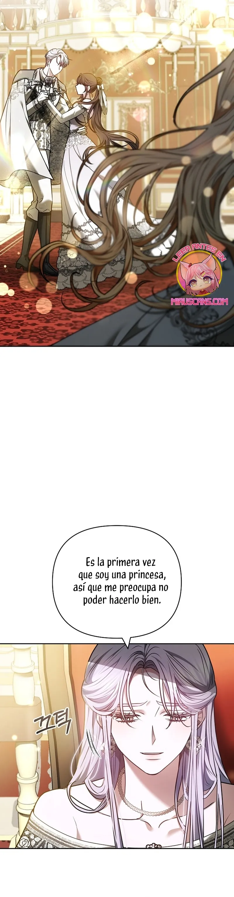 Ayúdame a dormir Capítulo 23 en Línea - página 20