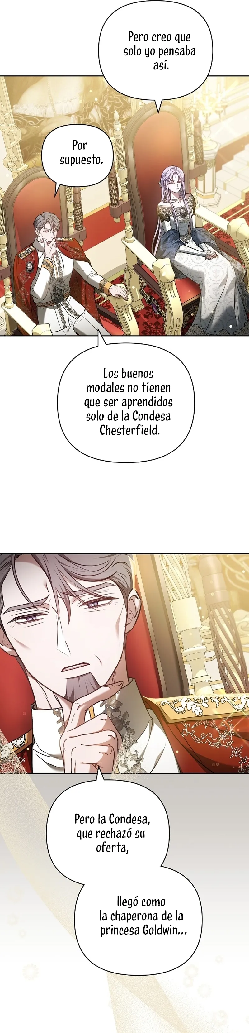Ayúdame a dormir Capítulo 23 en Línea - página 21