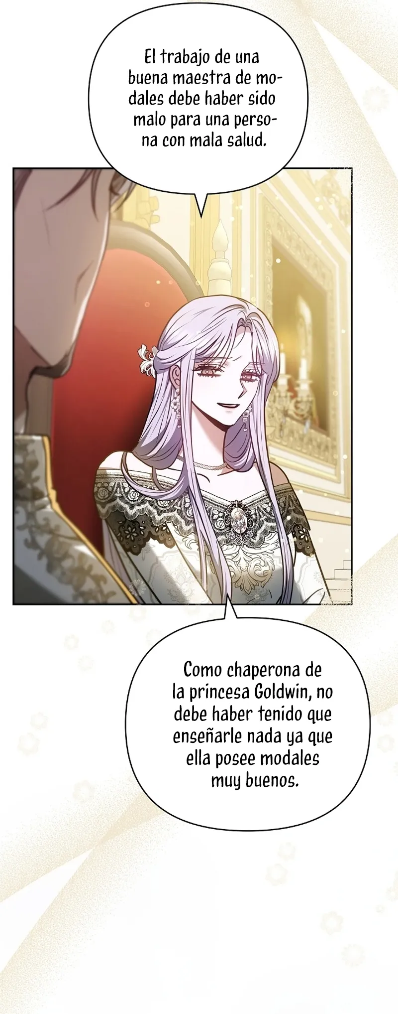 Ayúdame a dormir Capítulo 23 en Línea - página 22