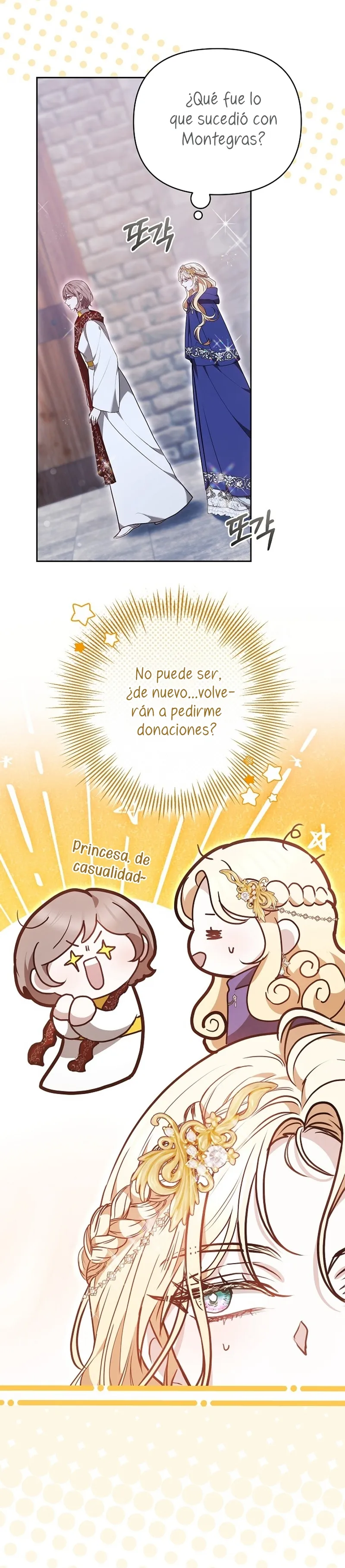 Ayúdame a dormir Capítulo 23 en Línea - página 29