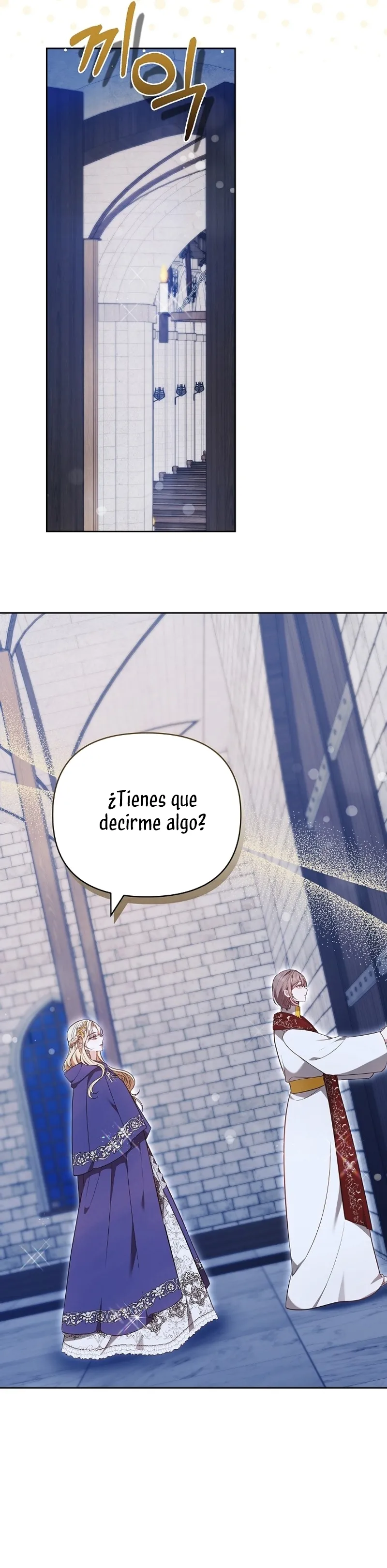 Ayúdame a dormir Capítulo 23 en Línea - página 30