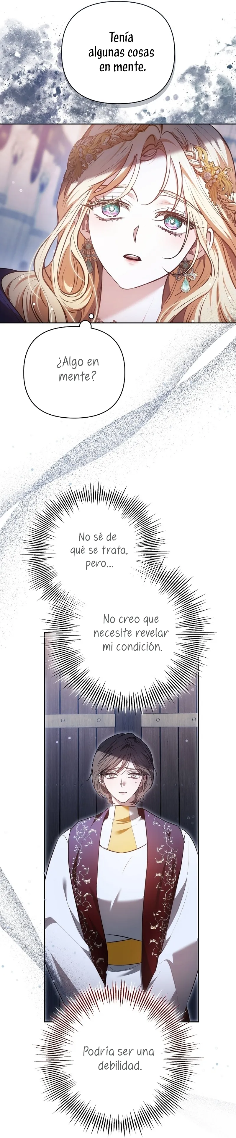 Ayúdame a dormir Capítulo 23 en Línea - página 35