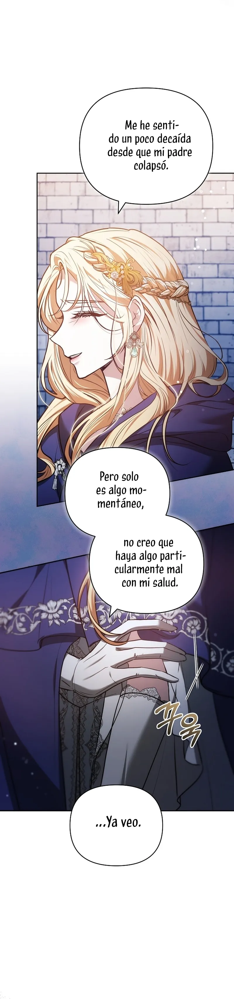 Ayúdame a dormir Capítulo 23 en Línea - página 36