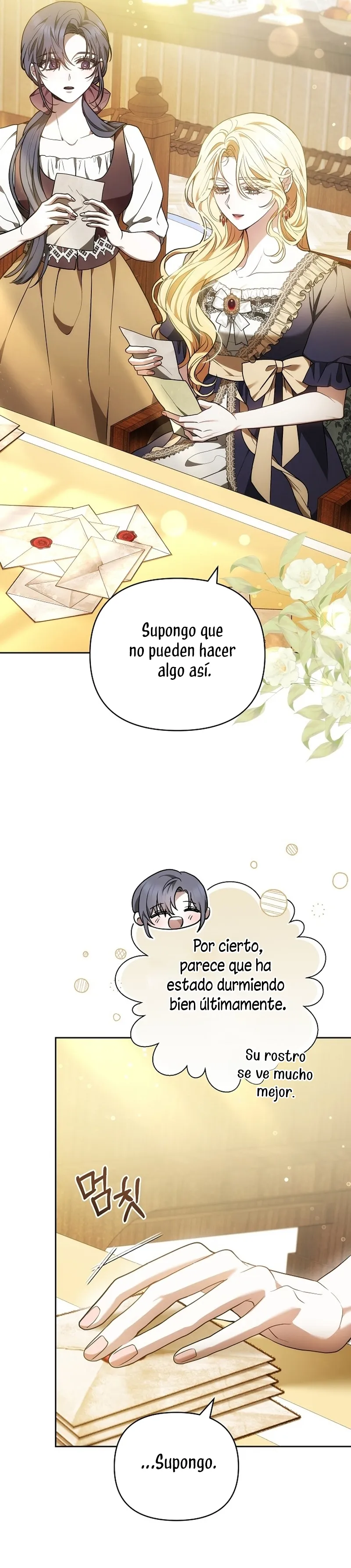 Ayúdame a dormir Capítulo 23 en Línea - página 42