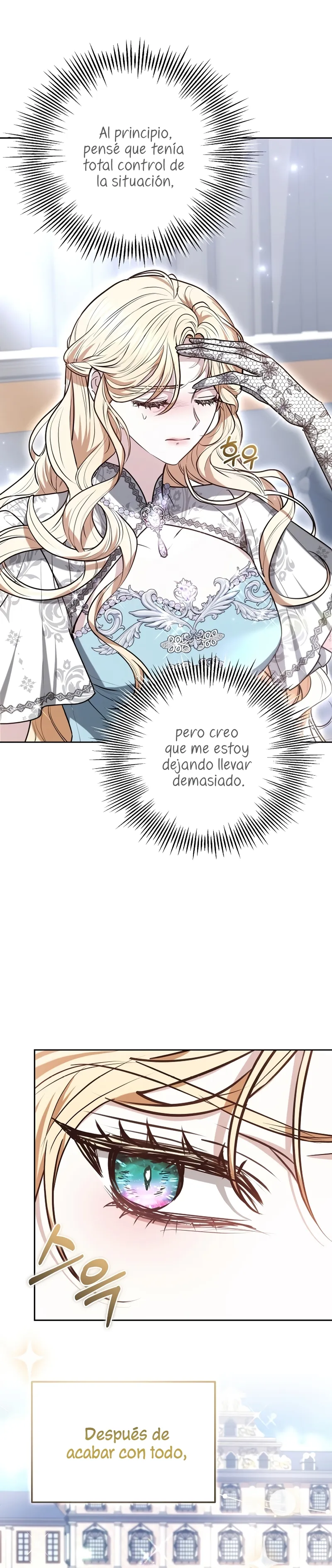 Ayúdame a dormir Capítulo 27 en Línea - página 5