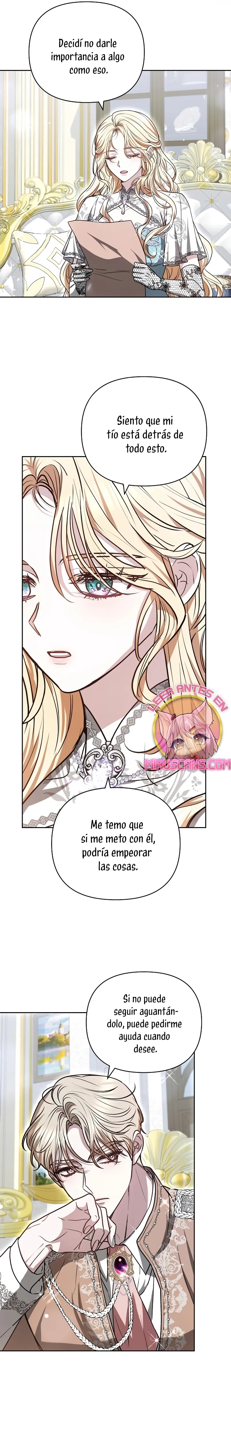 Ayúdame a dormir Capítulo 27 en Línea - página 9