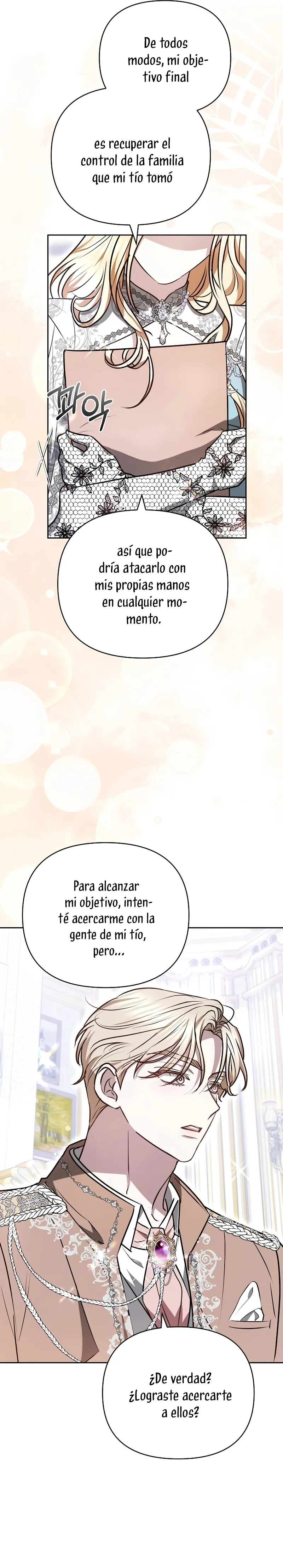 Ayúdame a dormir Capítulo 27 en Línea - página 11