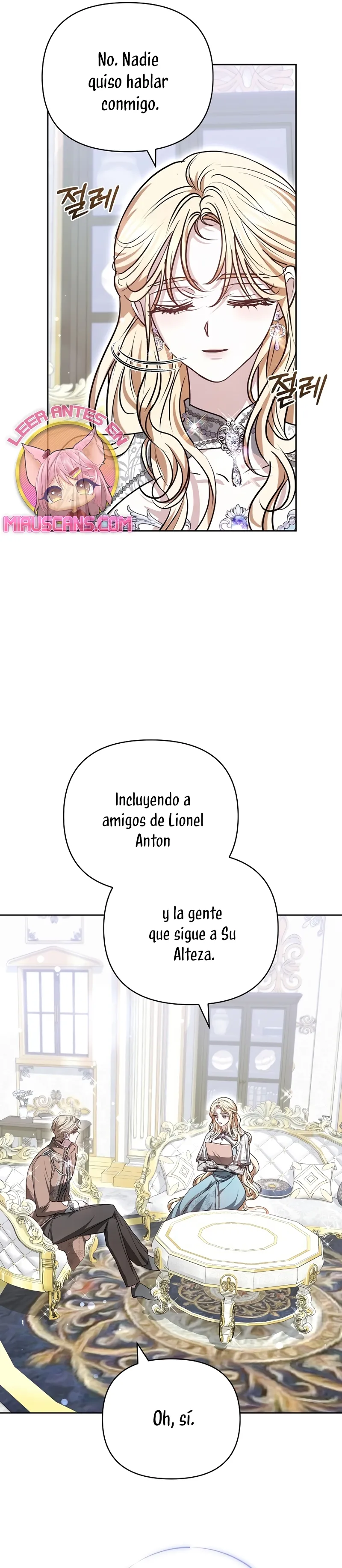 Ayúdame a dormir Capítulo 27 en Línea - página 12