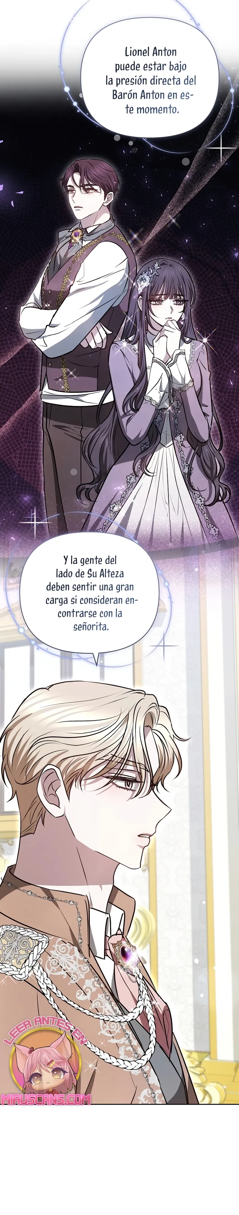 Ayúdame a dormir Capítulo 27 en Línea - página 13