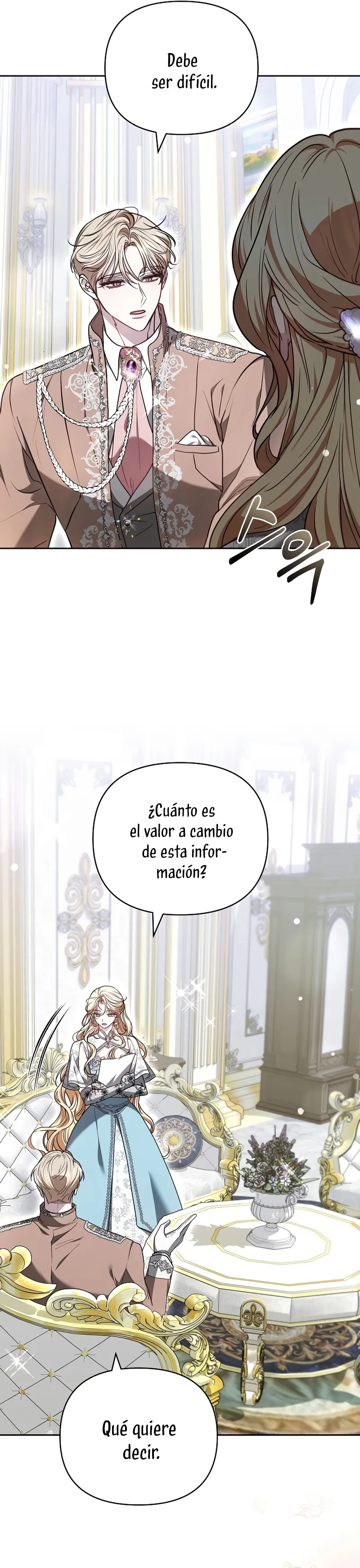 Ayúdame a dormir Capítulo 27 en Línea - página 14
