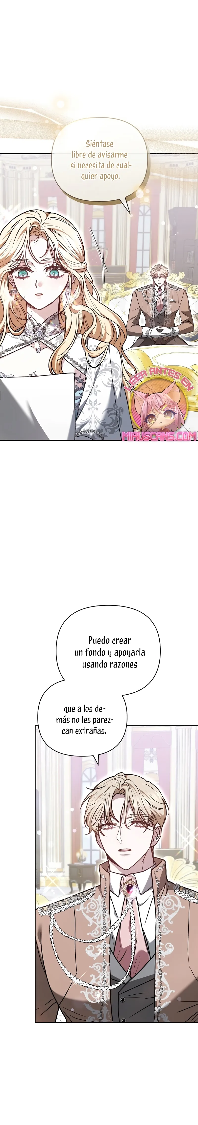 Ayúdame a dormir Capítulo 27 en Línea - página 16
