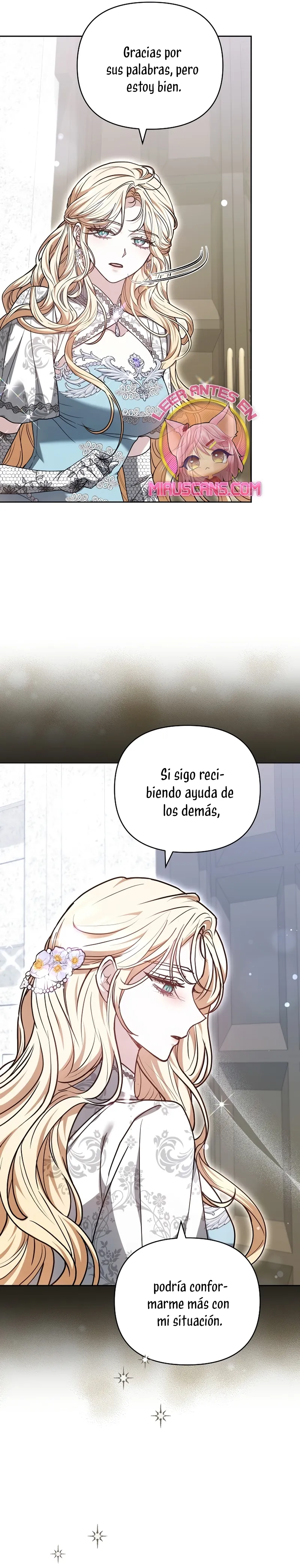 Ayúdame a dormir Capítulo 27 en Línea - página 17