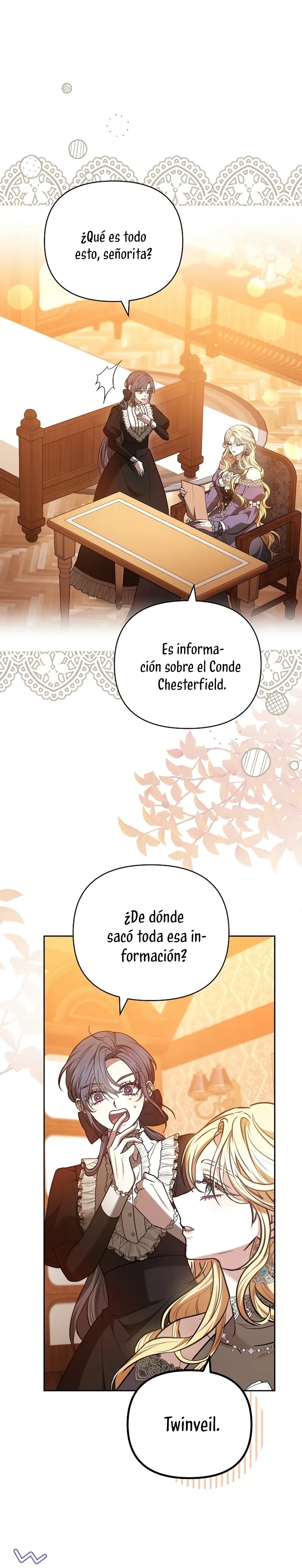 Ayúdame a dormir Capítulo 27 en Línea - página 19