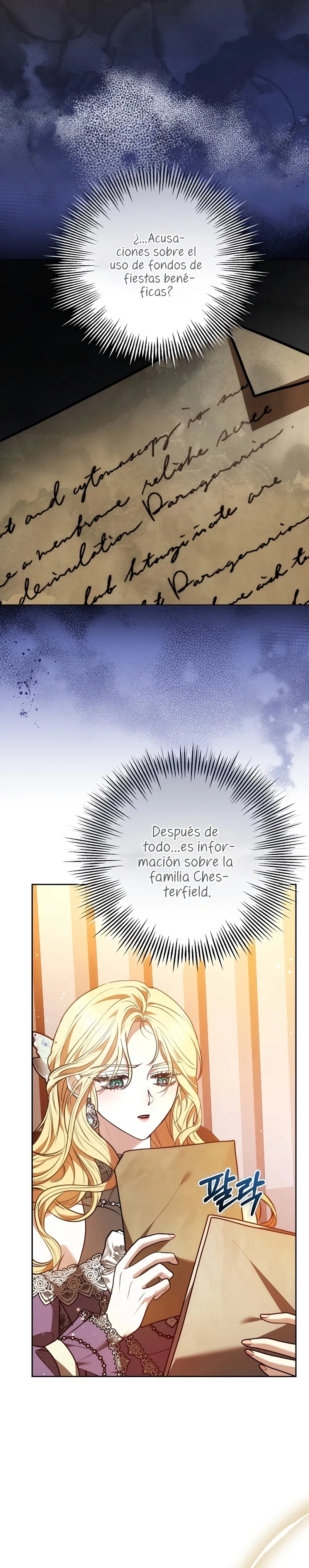 Ayúdame a dormir Capítulo 27 en Línea - página 25