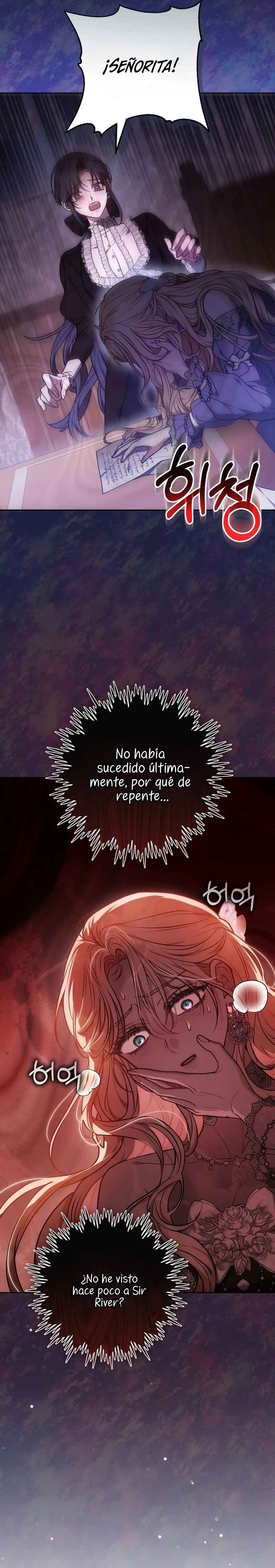 Ayúdame a dormir Capítulo 27 en Línea - página 27