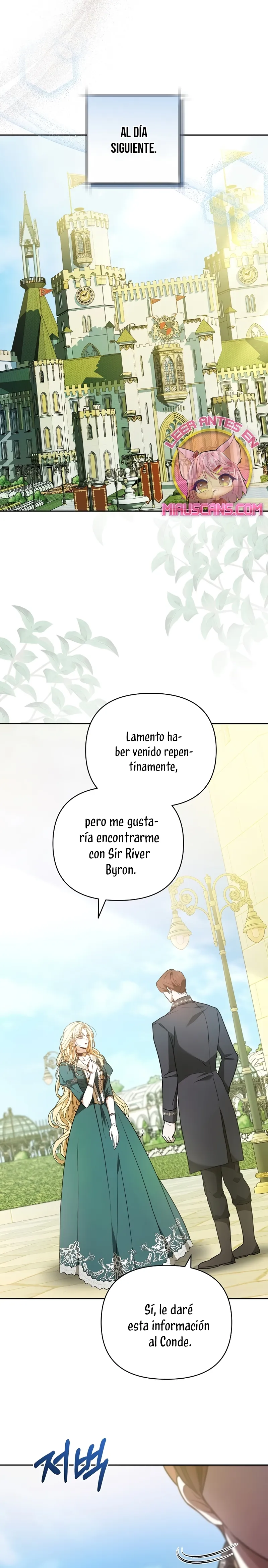 Ayúdame a dormir Capítulo 27 en Línea - página 29