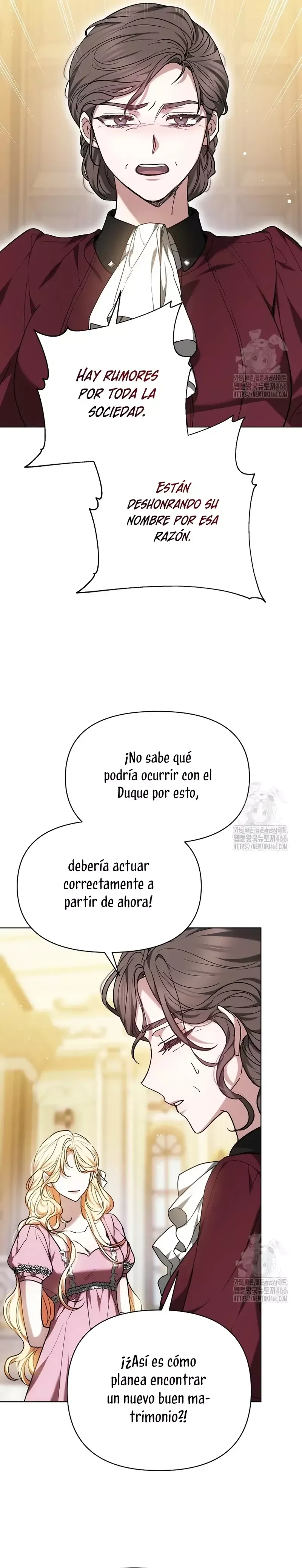 Ayúdame a dormir Capítulo 3 en Línea - página 8