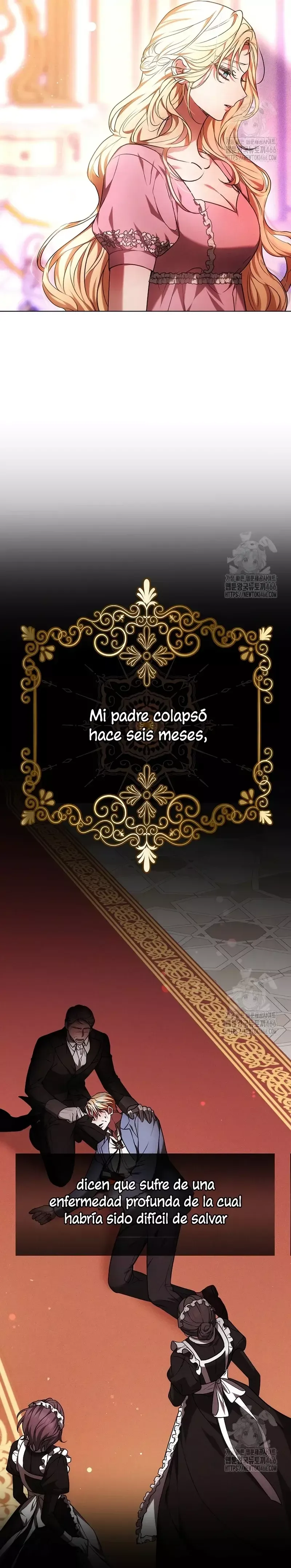 Ayúdame a dormir Capítulo 3 en Línea - página 10