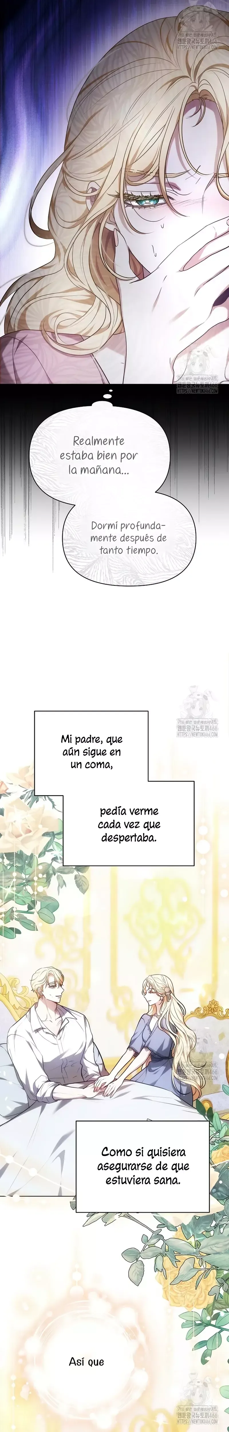 Ayúdame a dormir Capítulo 3 en Línea - página 14