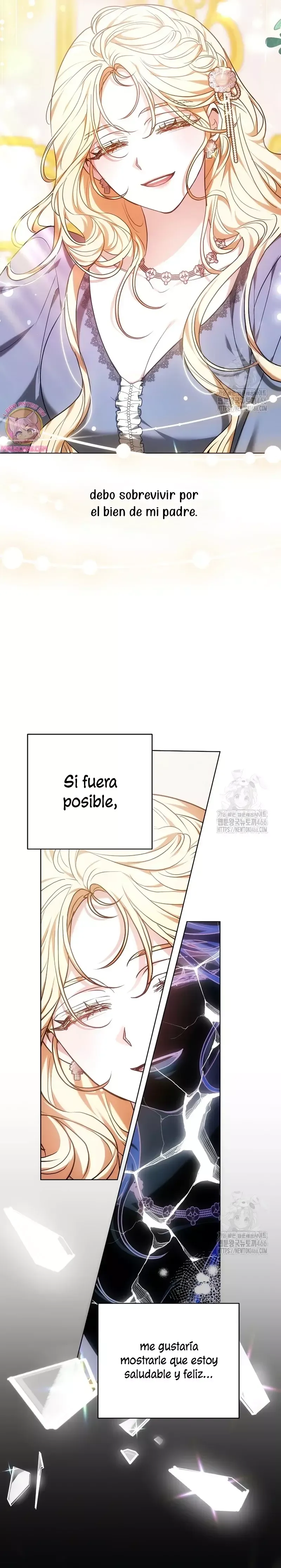 Ayúdame a dormir Capítulo 3 en Línea - página 15