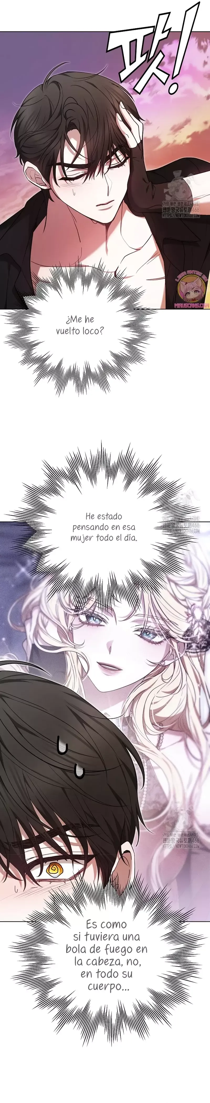 Ayúdame a dormir Capítulo 3 en Línea - página 25