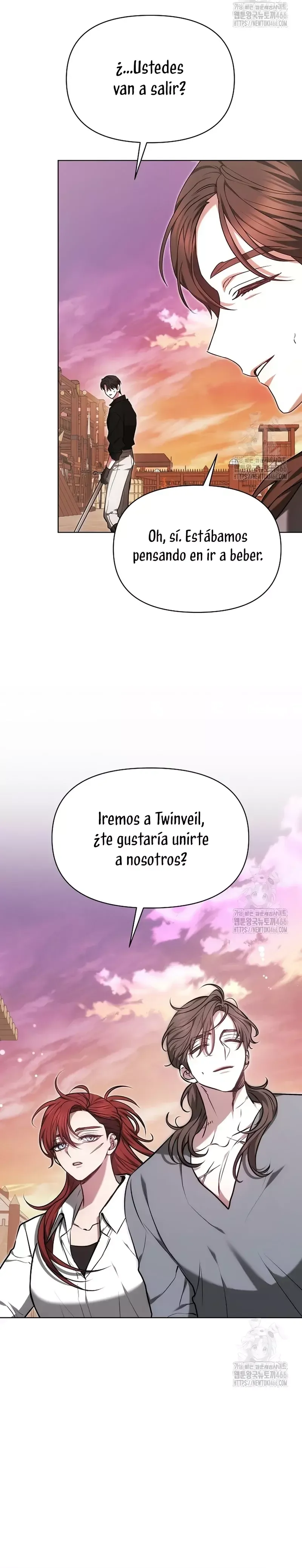 Ayúdame a dormir Capítulo 3 en Línea - página 27