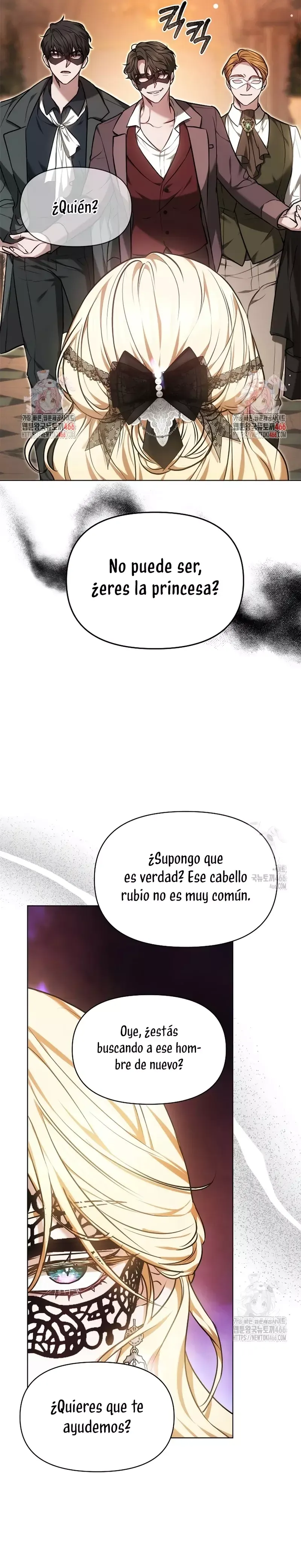 Ayúdame a dormir Capítulo 3 en Línea - página 32