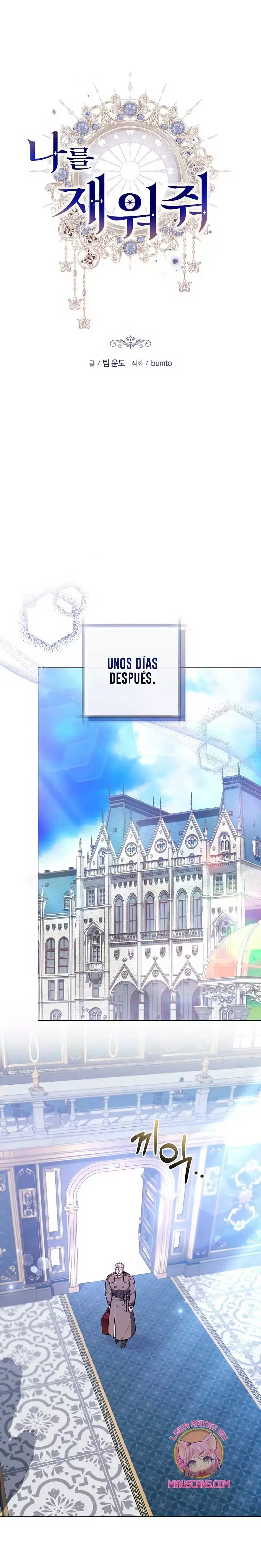 Ayúdame a dormir Capítulo 35 en Línea - página 4