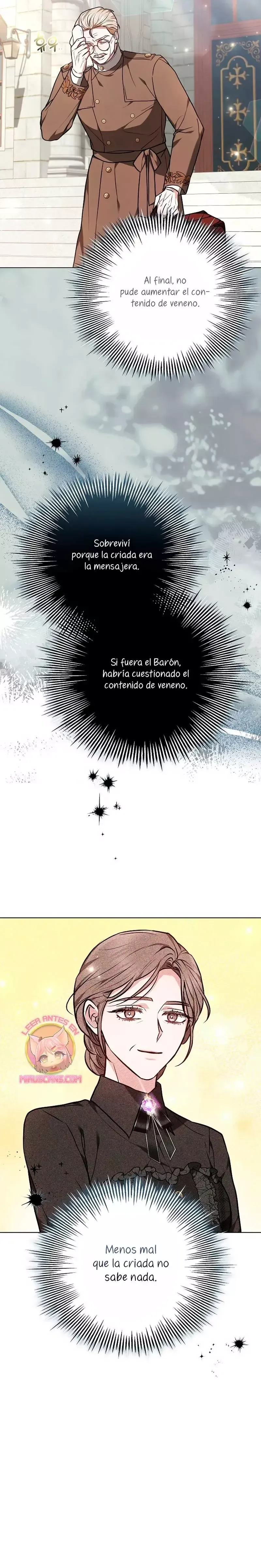 Ayúdame a dormir Capítulo 35 en Línea - página 9